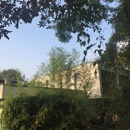 Suite ! Moin Die Rattanbude Wunstorf Exterior foto