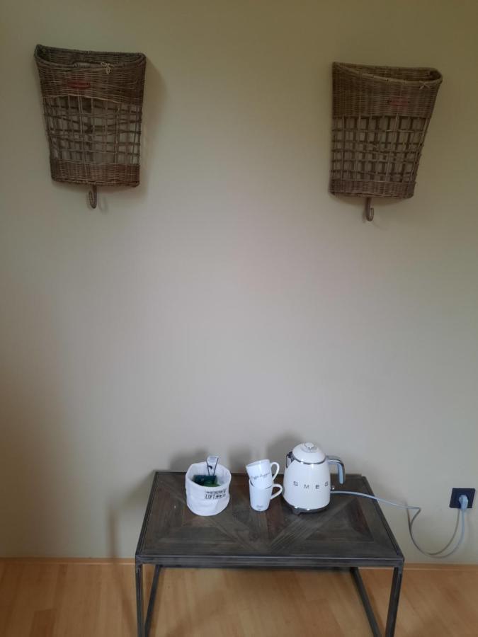 Suite ! Moin Die Rattanbude Wunstorf Exterior foto