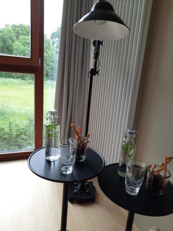 Suite ! Moin Die Rattanbude Wunstorf Exterior foto