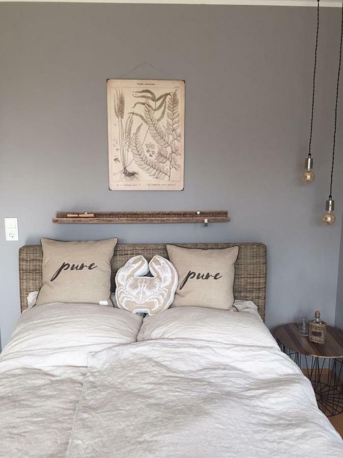 Suite ! Moin Die Rattanbude Wunstorf Exterior foto