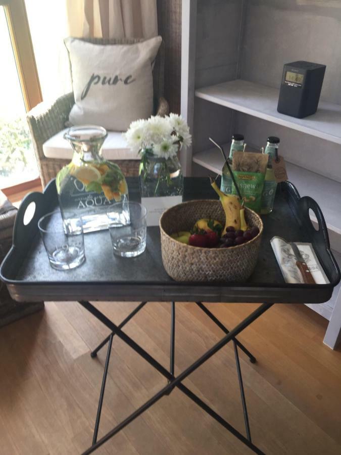 Suite ! Moin Die Rattanbude Wunstorf Exterior foto