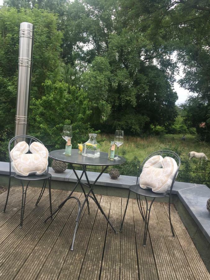 Suite ! Moin Die Rattanbude Wunstorf Exterior foto