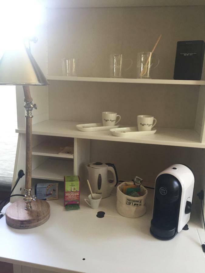 Suite ! Moin Die Rattanbude Wunstorf Exterior foto