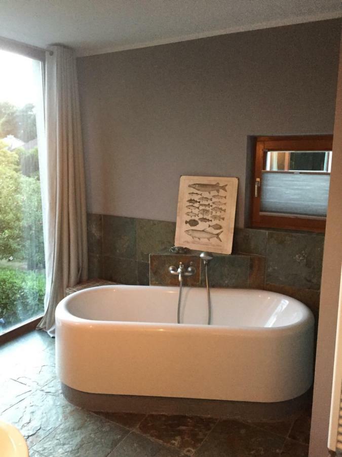 Suite ! Moin Die Rattanbude Wunstorf Exterior foto