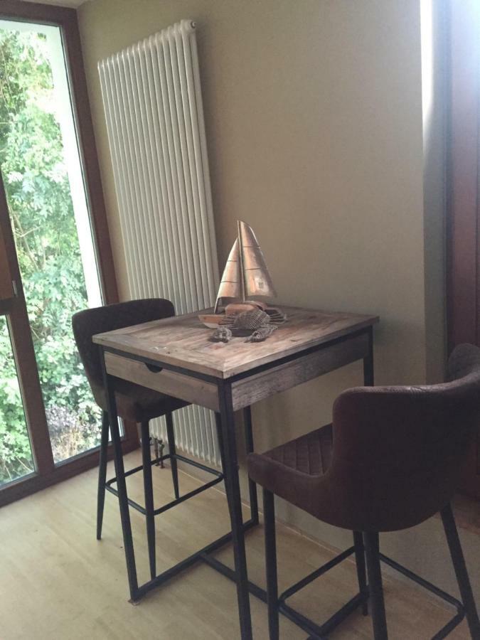 Suite ! Moin Die Rattanbude Wunstorf Exterior foto
