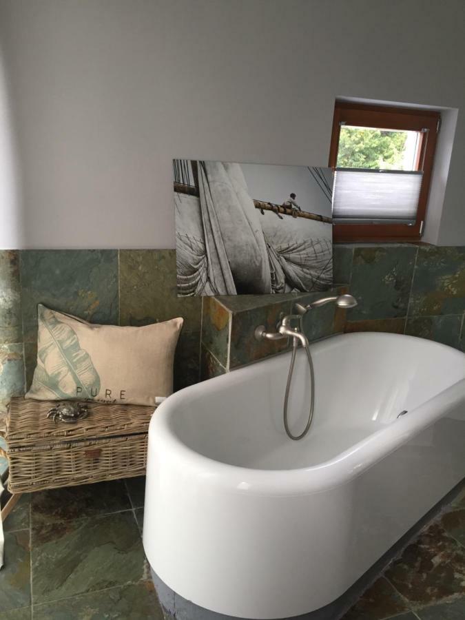 Suite ! Moin Die Rattanbude Wunstorf Exterior foto