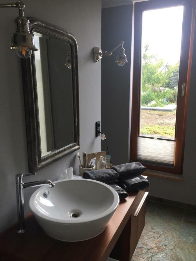 Suite ! Moin Die Rattanbude Wunstorf Exterior foto