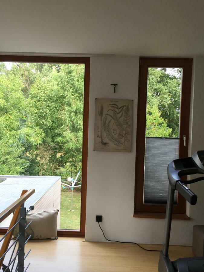 Suite ! Moin Die Rattanbude Wunstorf Exterior foto
