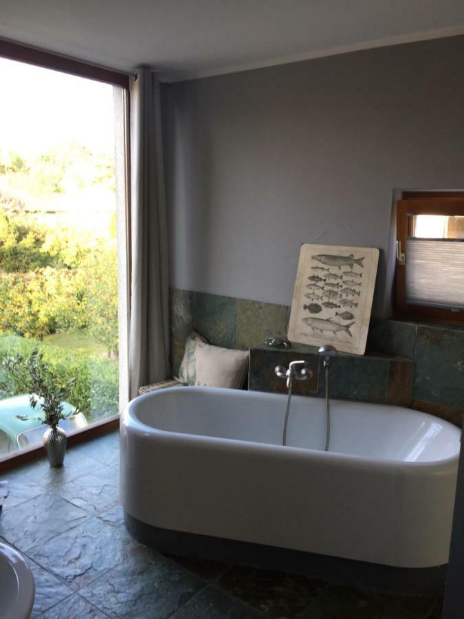 Suite ! Moin Die Rattanbude Wunstorf Exterior foto