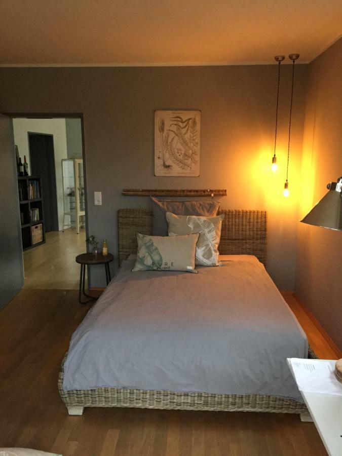 Suite ! Moin Die Rattanbude Wunstorf Exterior foto