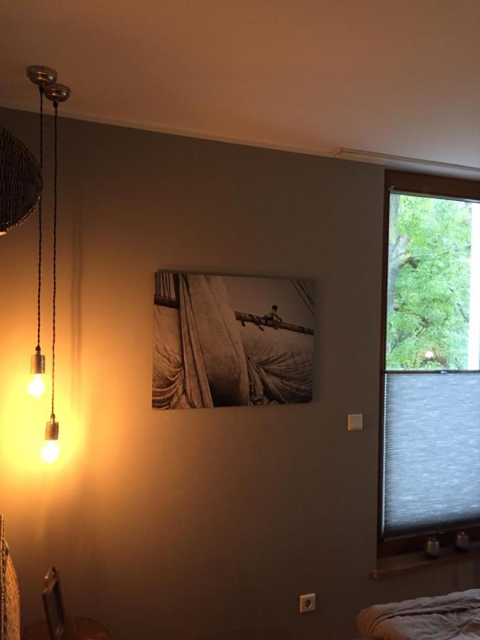 Suite ! Moin Die Rattanbude Wunstorf Exterior foto
